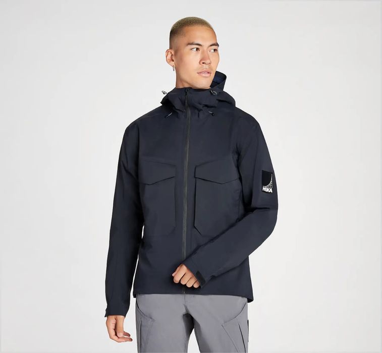 Ветровка Hoka Transport Rain Gore Tex размер М
