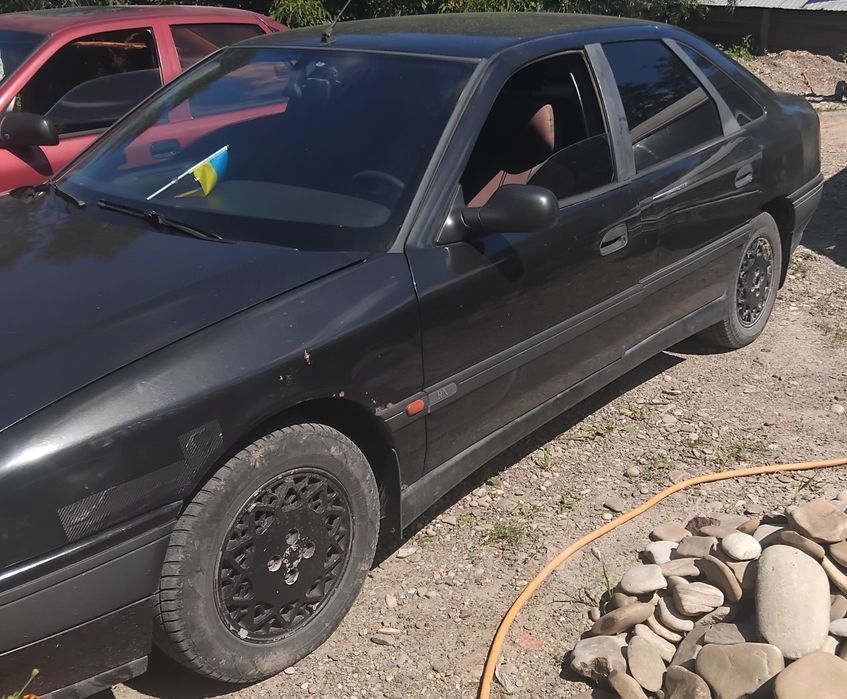 Рено Сафран 2.2.2бензин