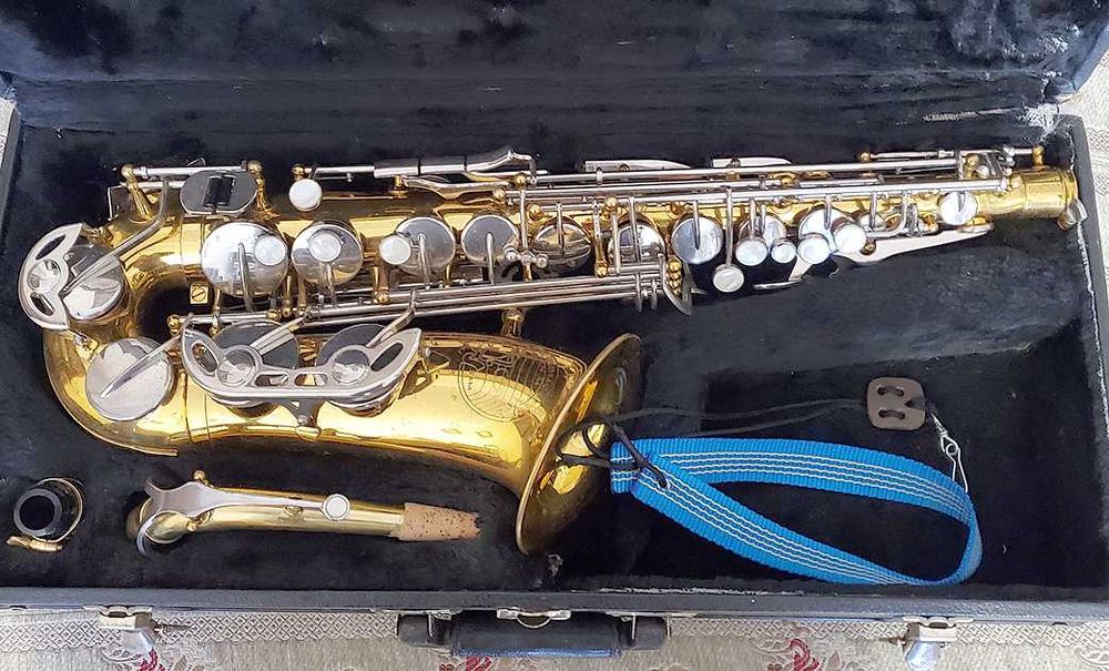 Саксофон альт Conn 24 American (USA )