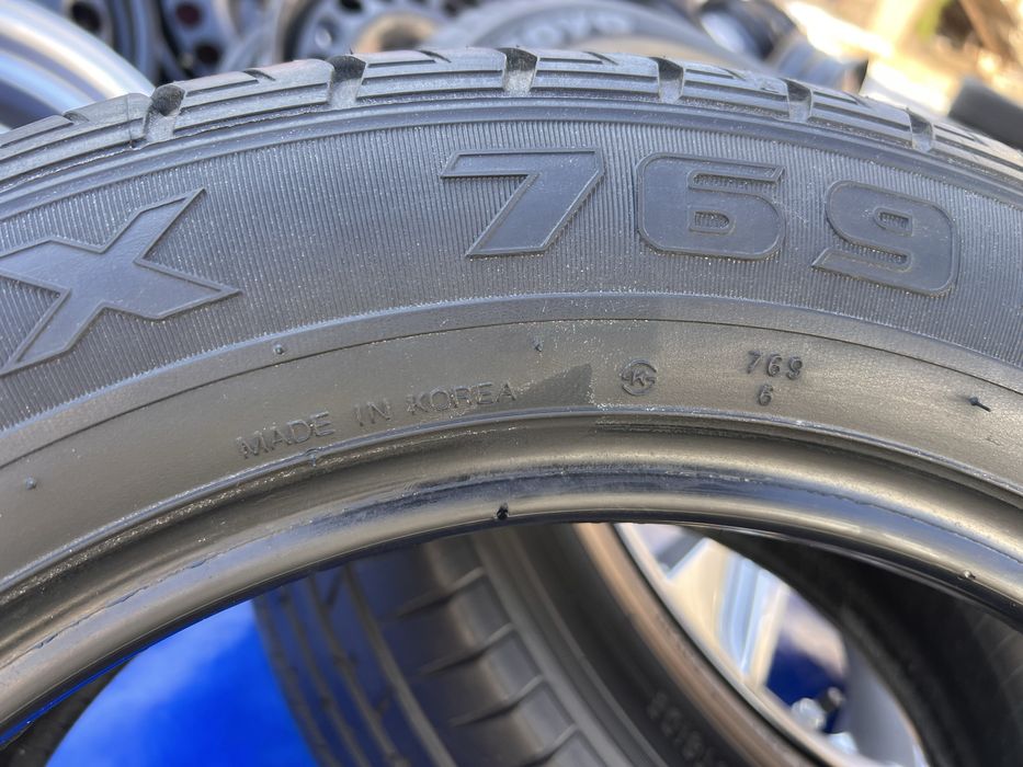 195/55/15 Kumho Power Max 769 (195/55R15 85V)