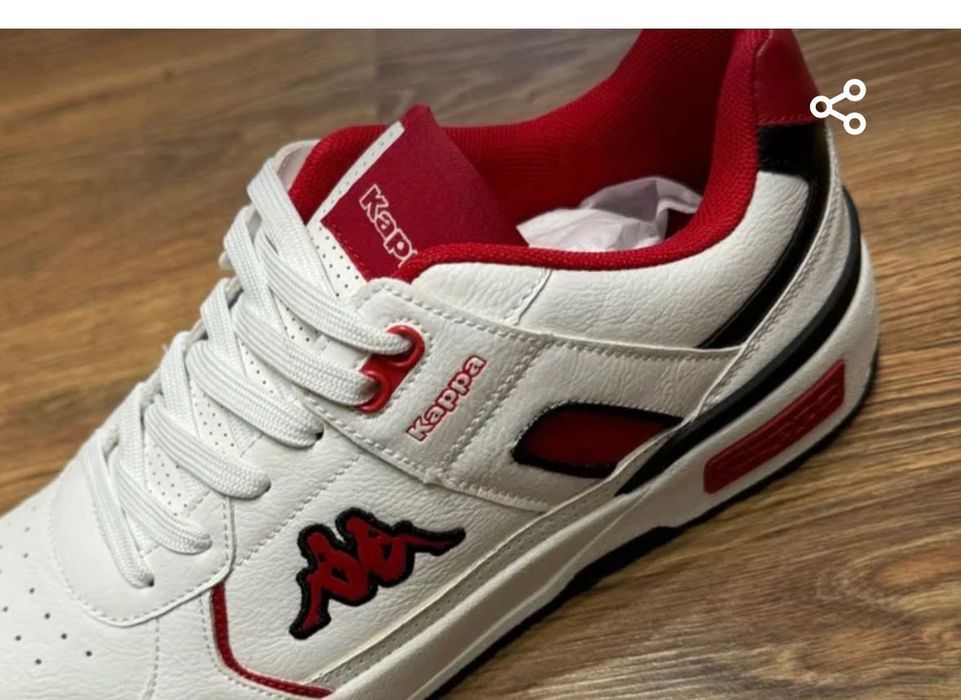 Buty męskie kappa
