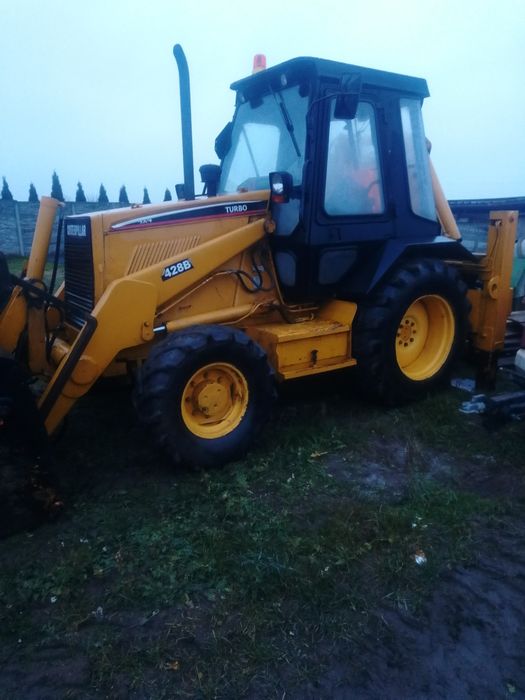Sprzedam cat 428b