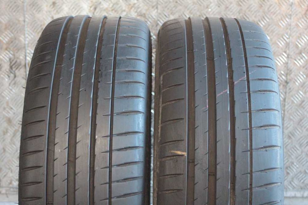 225/45/19 Michelin Pilot Sport 4 225/45 R19 jak nowe