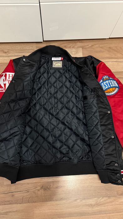 Kurtka Chicago Bulls z Chicago Oryginalna