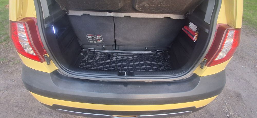 Hyundai Getz Cross