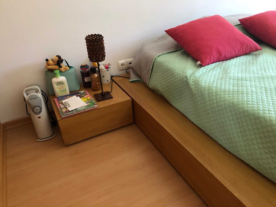Vendo Cama de Casal estilo tatami