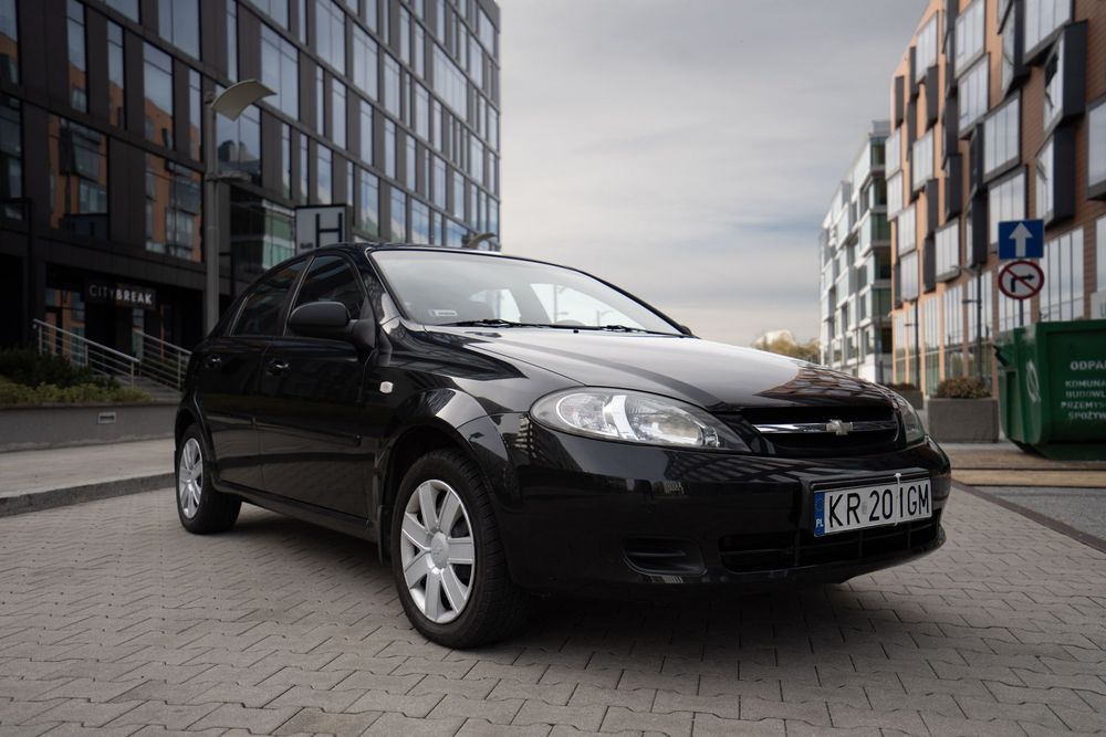 Chevrolet Lacetti