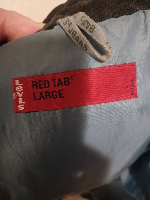 Пуховик жіночий Levis