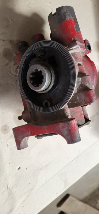 Кран вологовідділювача даф