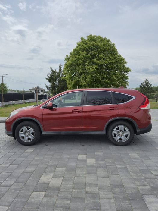 Honda CR-V 2.0 i-VTEC