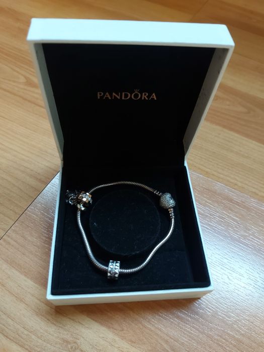 Pulseira Pandora