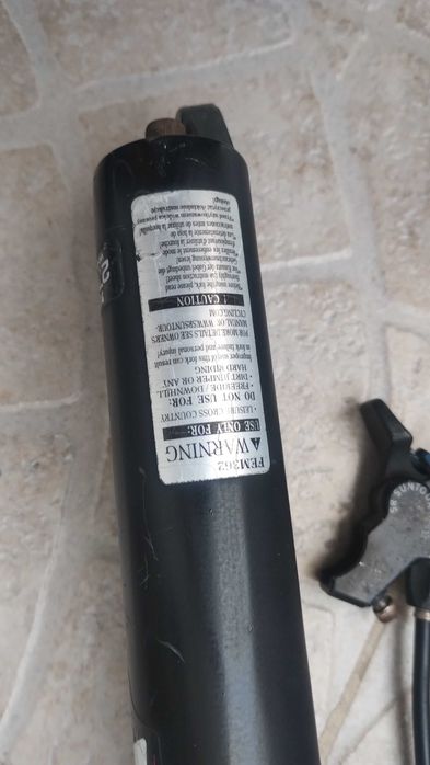 Amortyzator suntour XCR 27,5