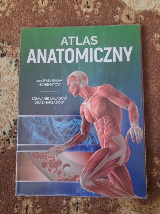 Atlas anatomiczny