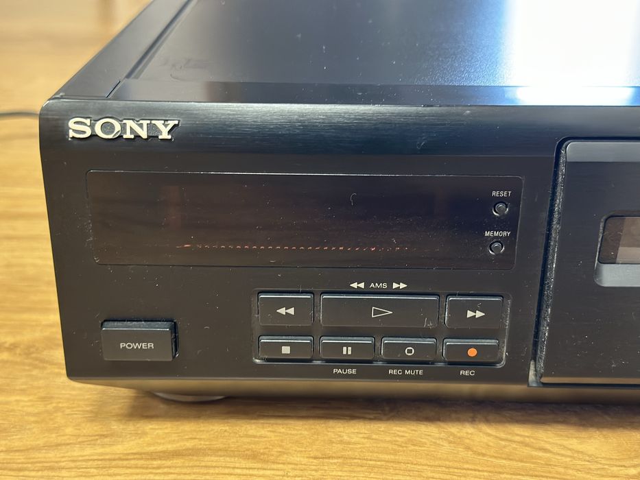 Sony Leitor de cassetes TC KE200