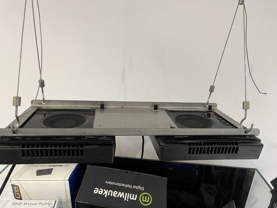 Lampy Ecotech Radion XR15 G6 Pro 2 sztuki