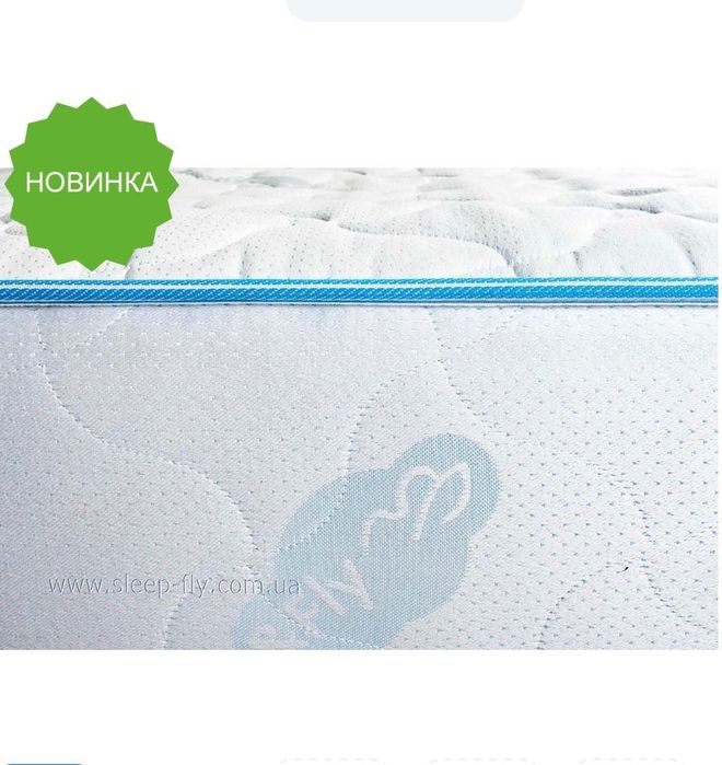 Матрац Sleep&Fly SF Comby New/ 
комбі нью