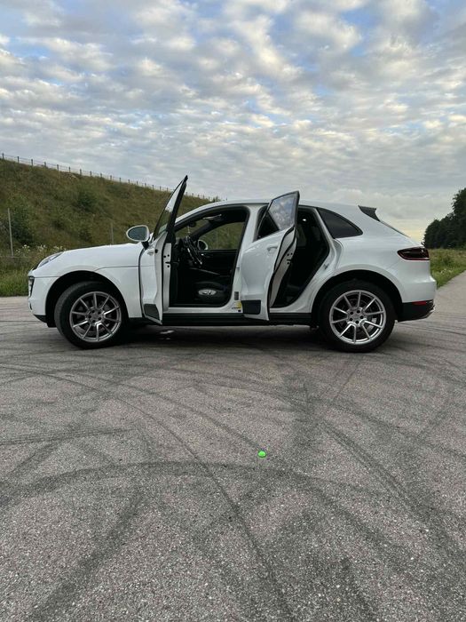 Porsche Macan  __ 75500zl bez negocjacji
