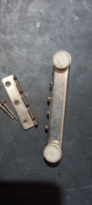 Jolana mostek zaczep.