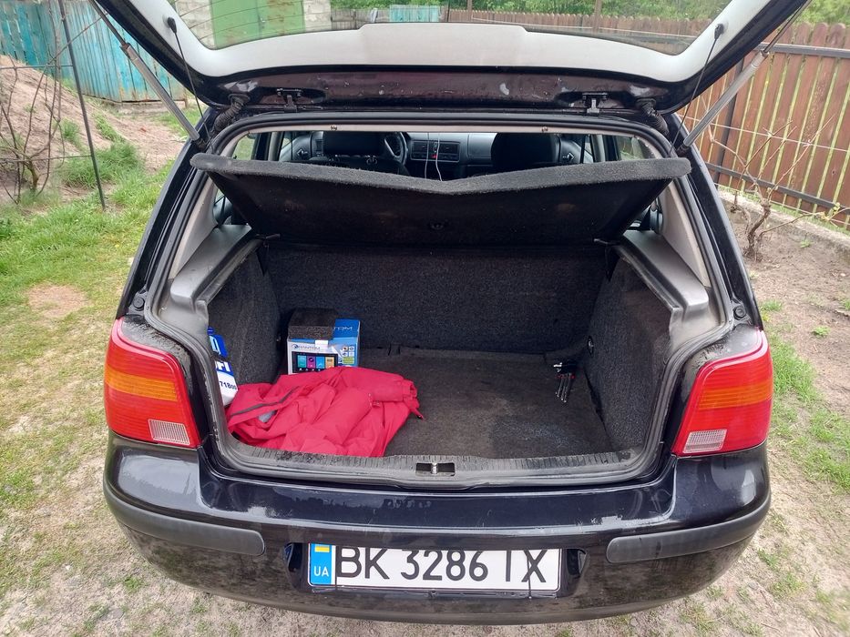 Golf 4 1.6 Benz продам