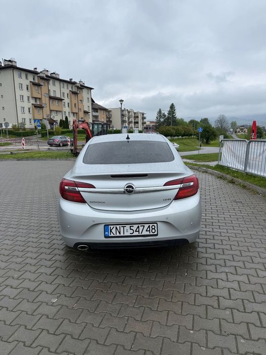 Opel Insignia Opel Insygnia