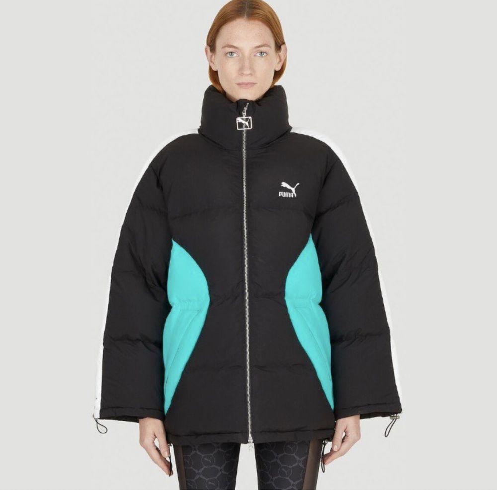 puma luxe sport t7 oversized puffer jacket 4 530