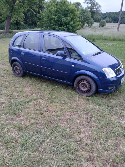 Opel Meriva 2006