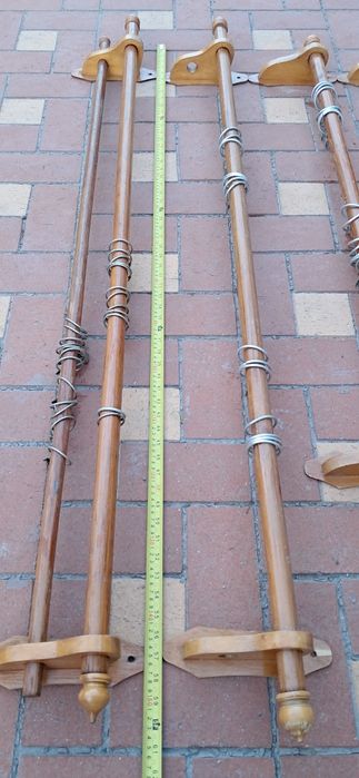 Продам алюміневий карниз