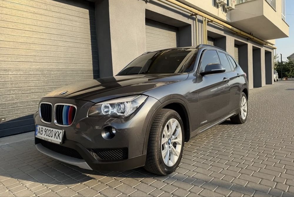 Продам BMW x1 2013 р.