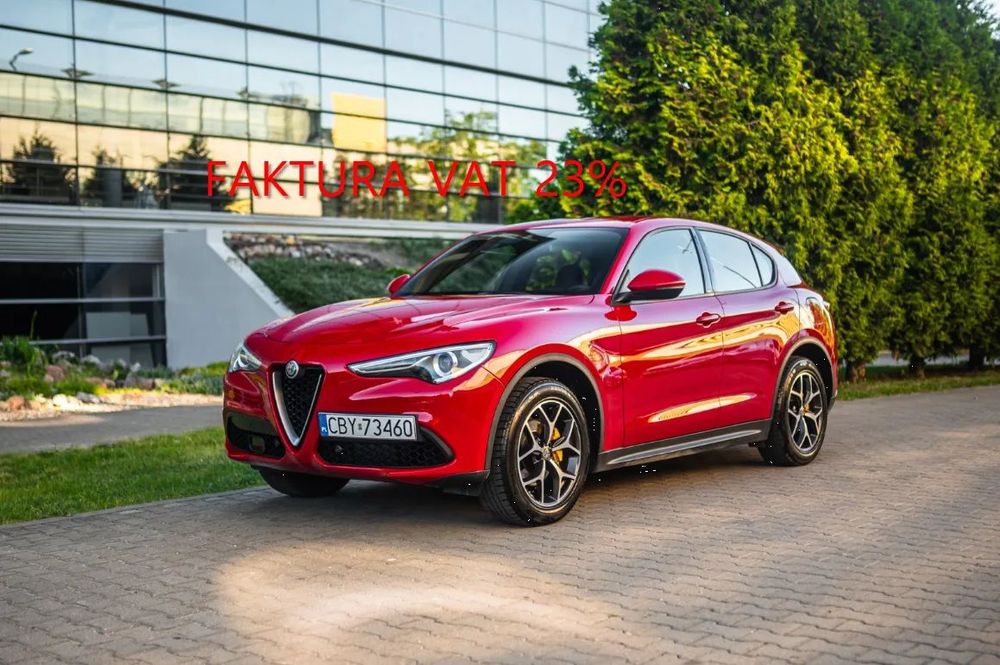 Alfa Romeo Stelvio FV23% 300KONI Alfa Ro