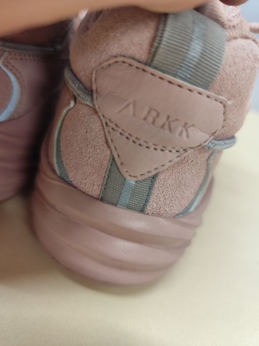 Sneakersy damskie ARRK Copenhagen