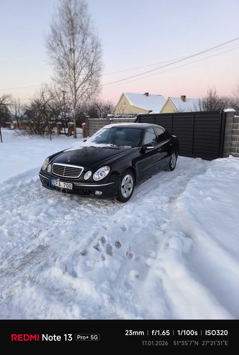 Продам Мерсадес Е 300