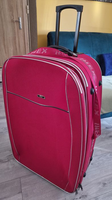 Torba podróżna - duża