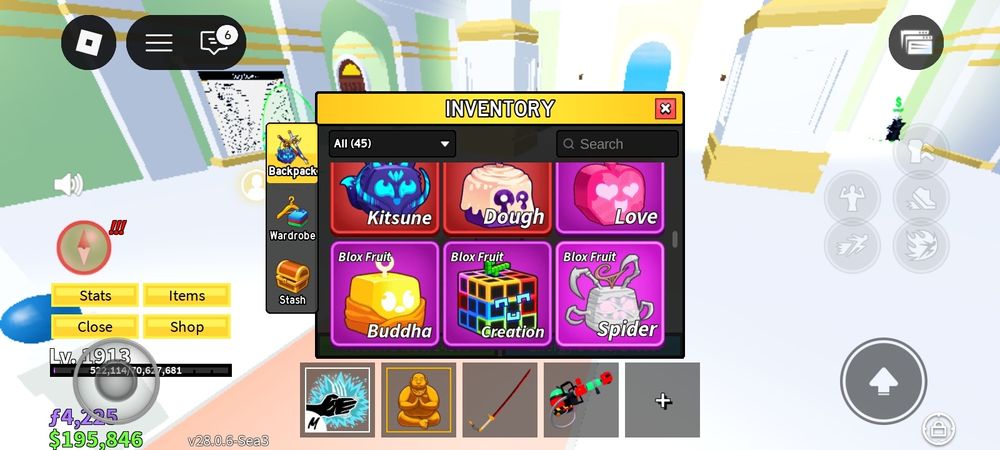 аккаунт роблокс с донатом