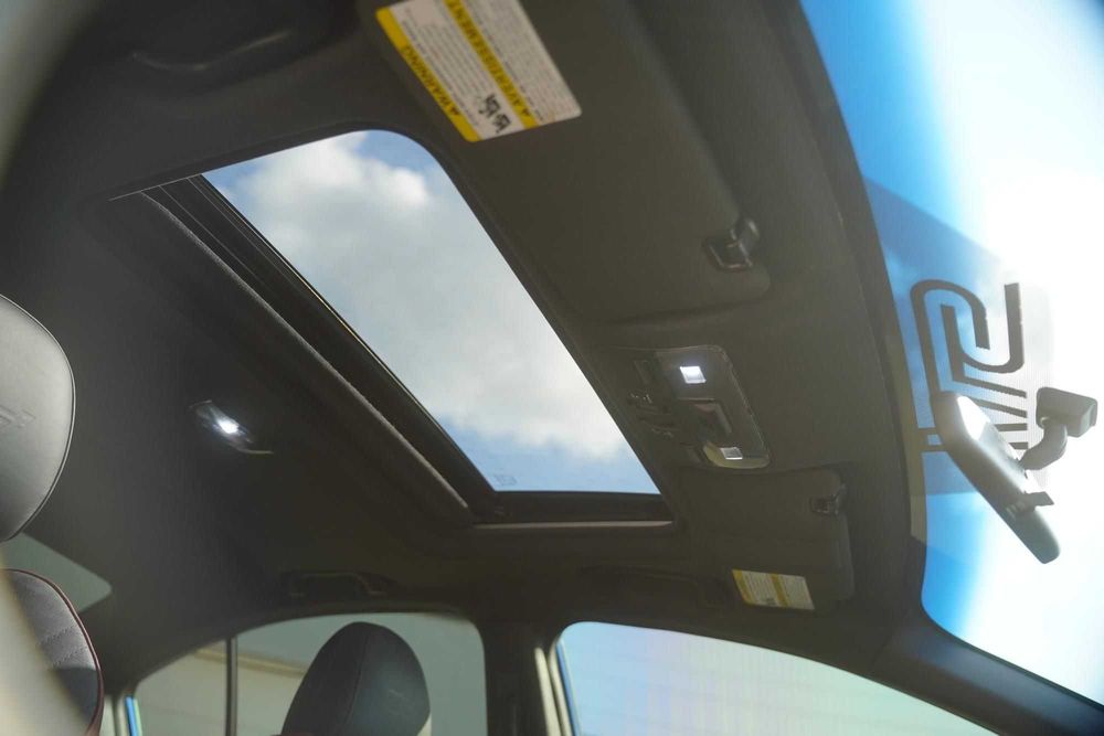 2016 рік Subaru WRX STI