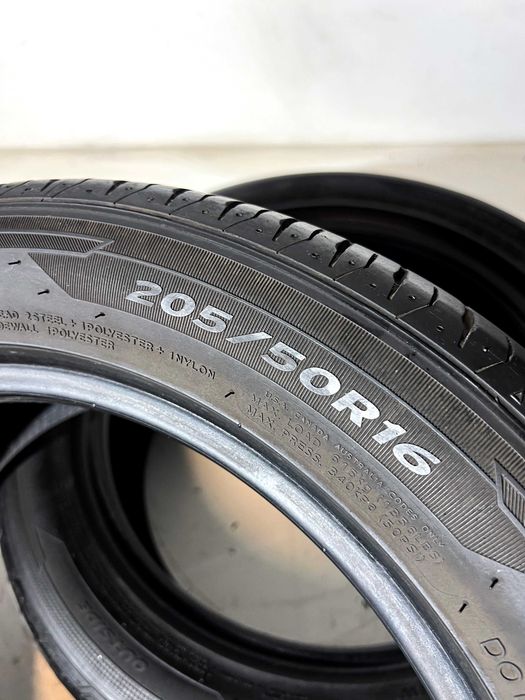 Pneus Hankook Ventus Prime 3 - 205/50/16 - Como NOVOS
