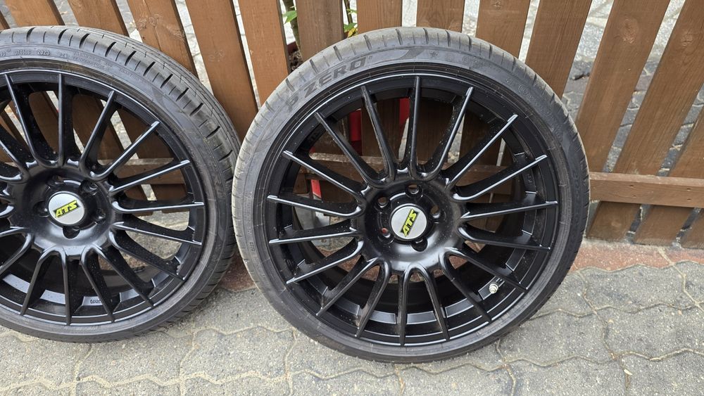 Ats Dtm 18 5x100 Sti Legacy WRC