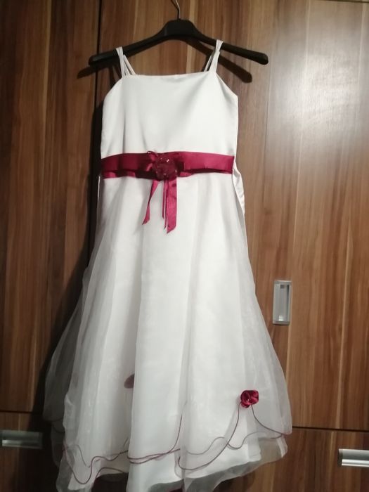 Sukienka komunia / wesele roz 152/158