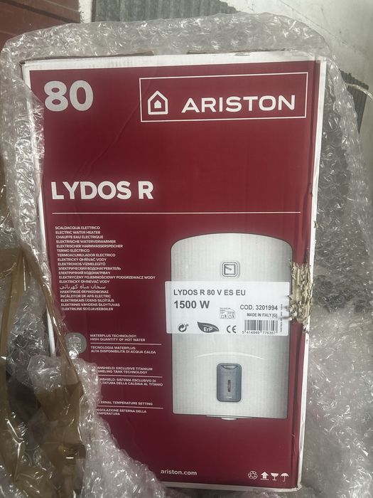 Termoacumulador Lydos R Novo 80L