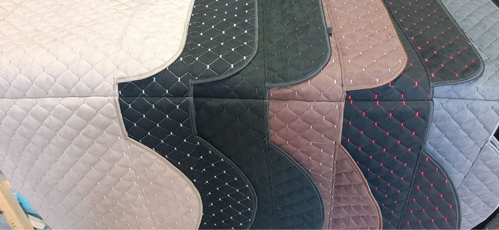 Премиум Автонакидки, Накидки на сидения из алькантары, Авточехлы!!!