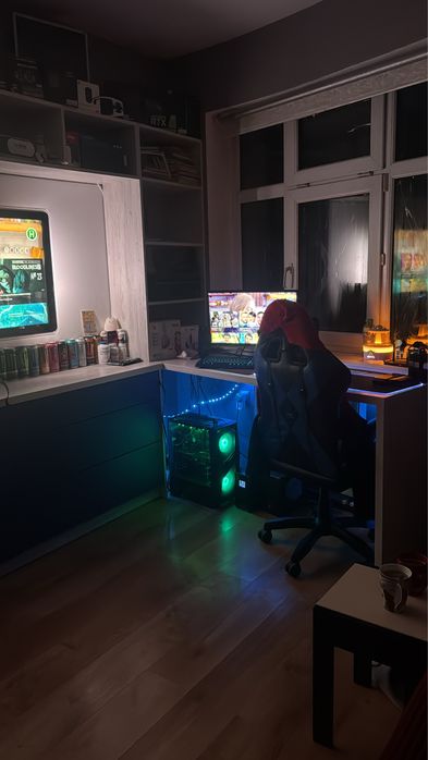 Компютер RTX 3060ti , i5 10400f