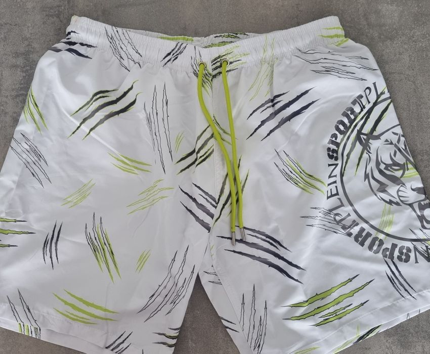 Spodenki szorty kąpielowe Plein Sport