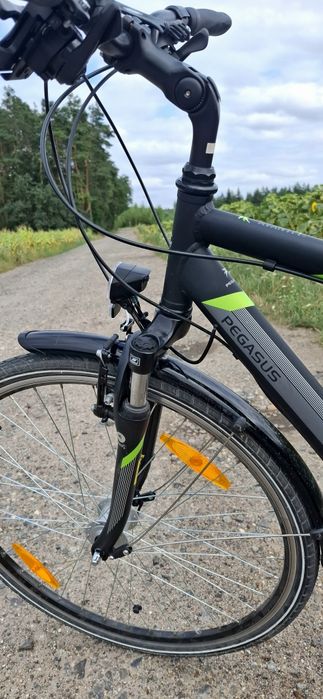 Rower trekkingowy UNISEX  rozmiar 48