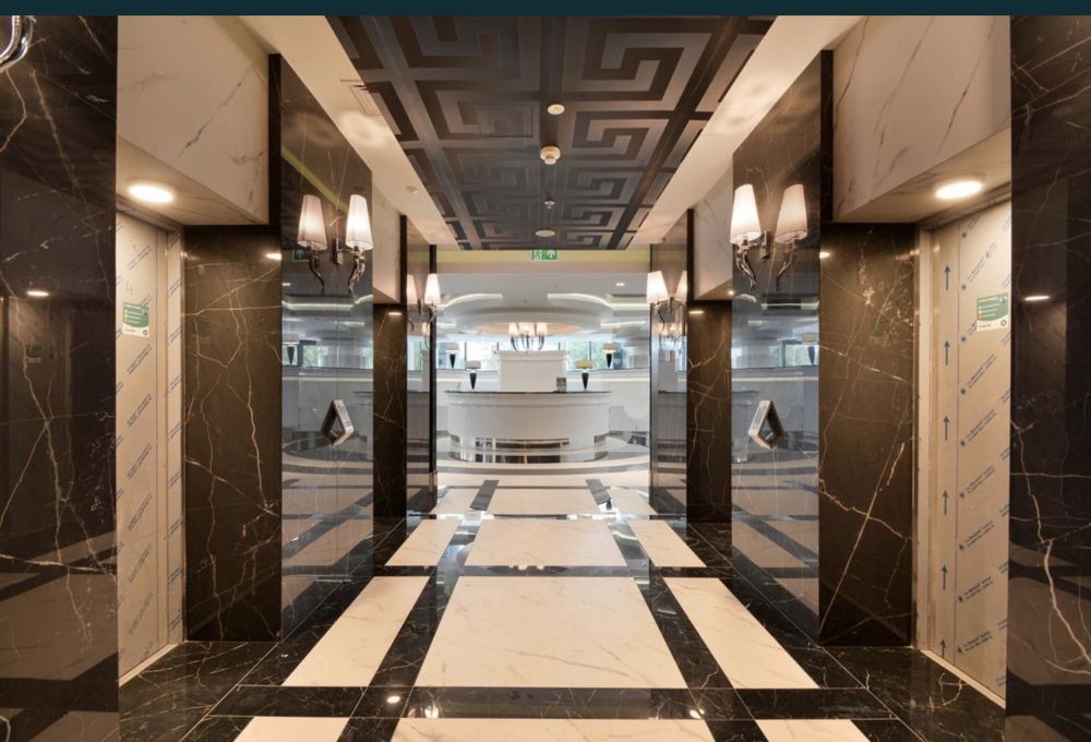 Hanza Tower Delux Apartament wynajem krotkoterminowy