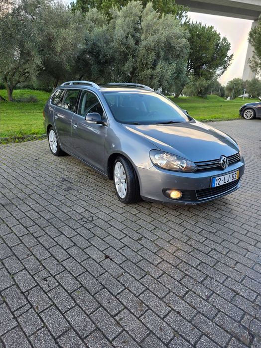 Golf Variant Highline 1.6