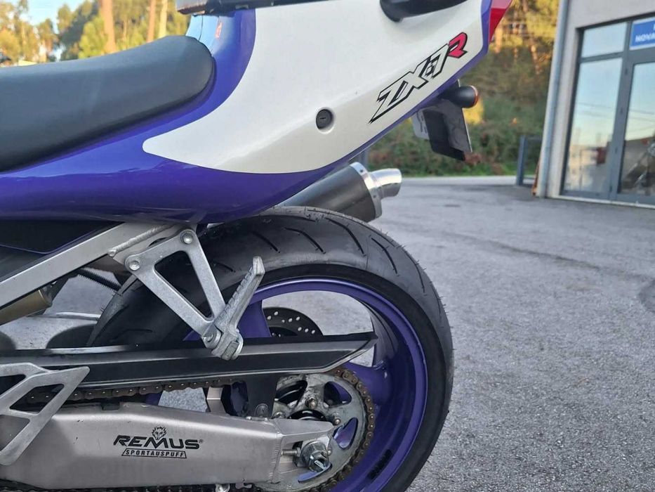 Kawasaki ZX-7R Ninja Novo Preço