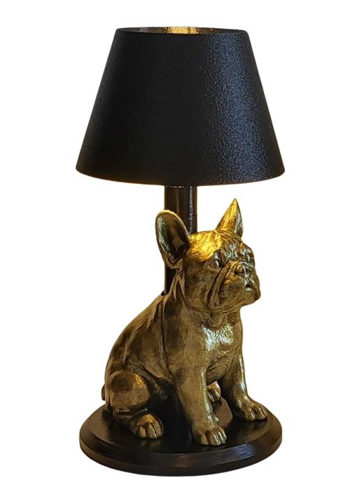 Abajour Buldog 40cm