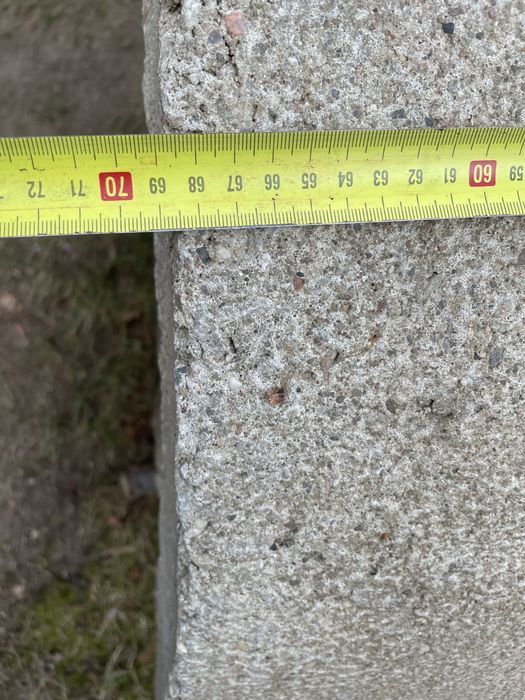 Krąg betonowy studzienkowy