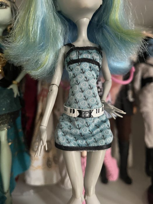 Monster high ghoulia yelps Basic pasek
