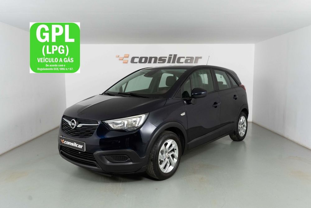 Opel Crossland X 1.2 Edition