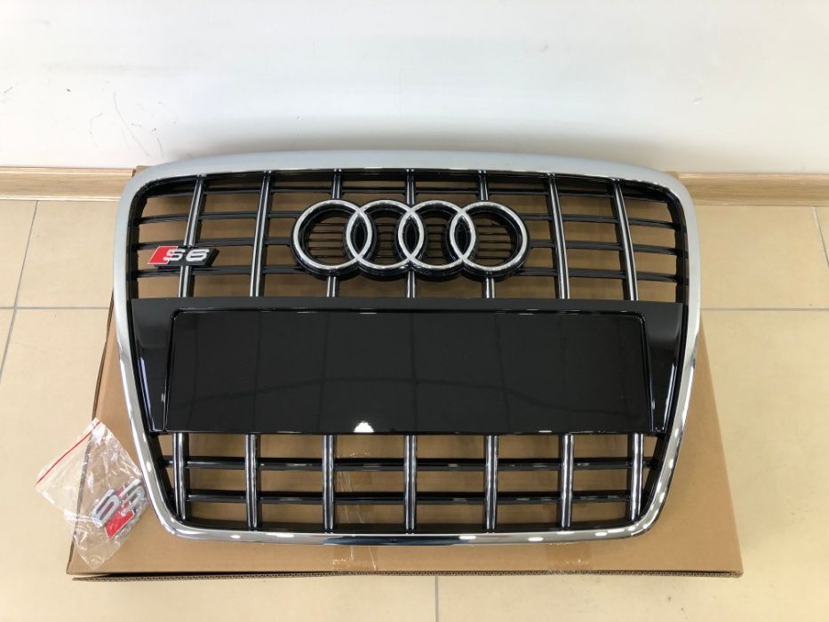 Решетка Радиатора Audi a6 s6 решотка а6 решітка а6 ауді ауди с6 04-11г
